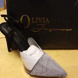 Women's Stiletto Heel Slingback